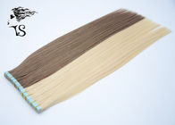 Brown & Blonde Tape In Human Hair Extensions with 100% Indian Remy Human Hair